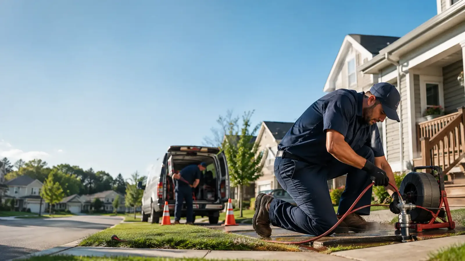 Emergency Plumbing in Cashton, WI